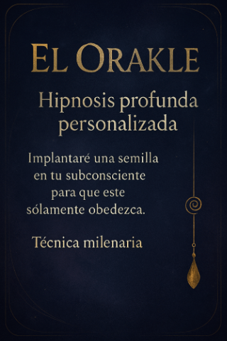 Hipnosis de semilla personalizada